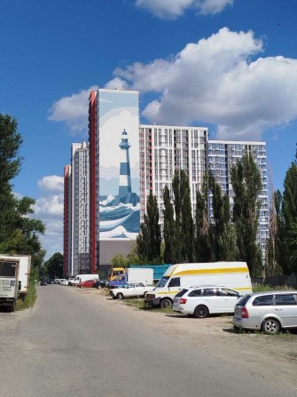 Вигідно! Продаж 1-кімнатної квартири 45м2 в ЖК Причал 8 - фото 1