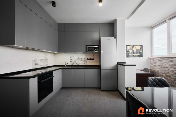 Без комісії. Продаж 1к квартири 39.1м2, ЖК Лісовий квартал, вул. Київська, 249 м.Бровари - фото 1