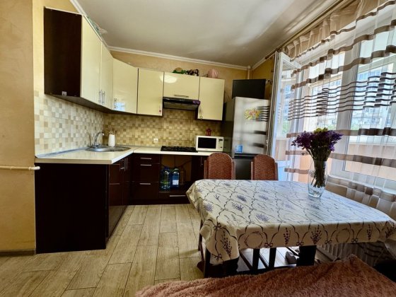 1 кім. квартира 40 м² | ЖК «Банківський» без Комісії Борисполь