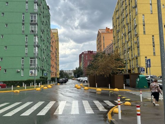 Продам 1 кімнатну квартиру Київ ЖК Комфорт Таун Регенераторна 4 Київ