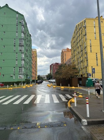 Продам 1 кімнатну квартиру Київ ЖК Комфорт Таун Регенераторна 4 - фото 1
