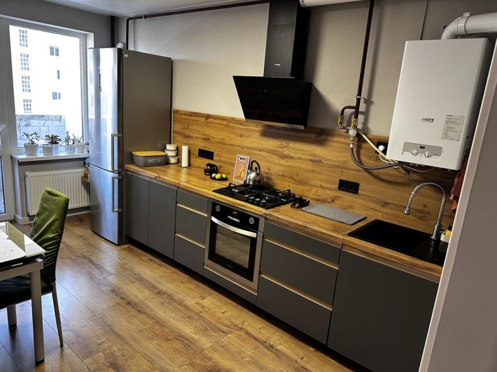 Продам 1 кімнатну квартиру в Борисполі 39 м2 - фото 1