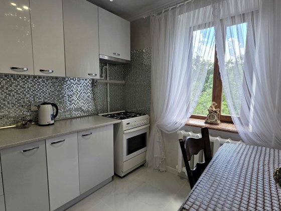 Продаж 1-кімнатної квартири 40 м² | вул. Львівська, 1 | Святошинський район | 3 поверх | Цегляний бу Киев