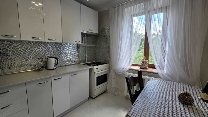 Продаж 1-кімнатної квартири 40 м² | вул. Львівська, 1 | Святошинський район | 3 поверх | Цегляний бу - фото 1