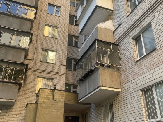 Продам‼️в гарному цегляному будинку‼️ 1 кім.кв.‼️пр вул.Москаленка 8Б!‼️ Бровари