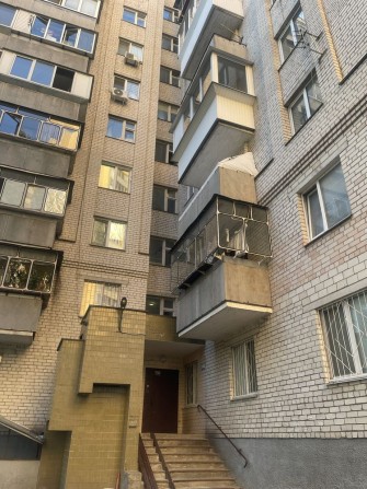 Продам‼️в гарному цегляному будинку‼️ 1 кім.кв.‼️пр вул.Москаленка 8Б!‼️ - фото 1