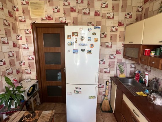Продаж двокімнатної квартири в місті Бориспіль.