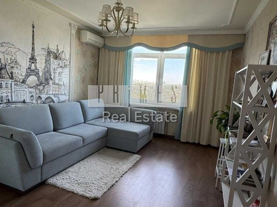 Продаж 2к квартира 78м2 ЖК Зелений Острів 2/ Сікорського 4В / Берестейська