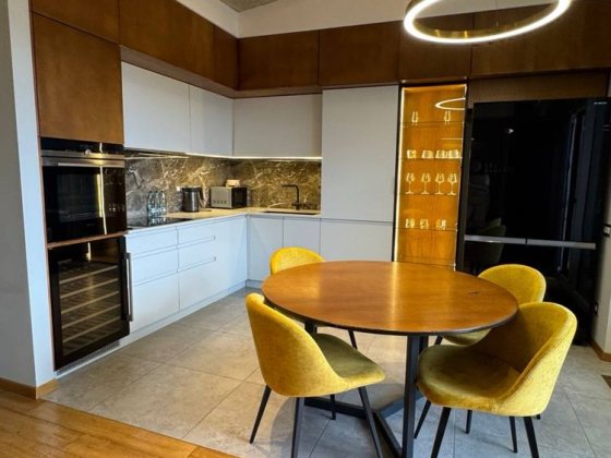 БУЧА! Продаж довокімнатна квартира з ремонтом та меблями 102 м2, ЖК На Прорізній. Без комісії Буча