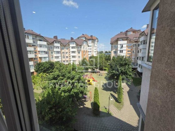 Продам 1к квартиру 34м2 в заселеному ЖК на середньому поверсі з Ремонтом,Газ Буча