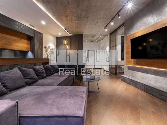 Продаж 2к квартири 80м2 ремонт BUSOV HILL Буслівська 12 Печерськ Киев