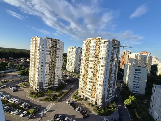 Продаж 1 к квартири 40 м² ЖК Саванна Сіті, корпус Санрайс 1 Бровари