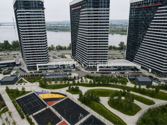 Без%! Видова на Дніпро! Продаж 2-к квартири 68м2 ЖК Грейт Great Осокорки Позняки
