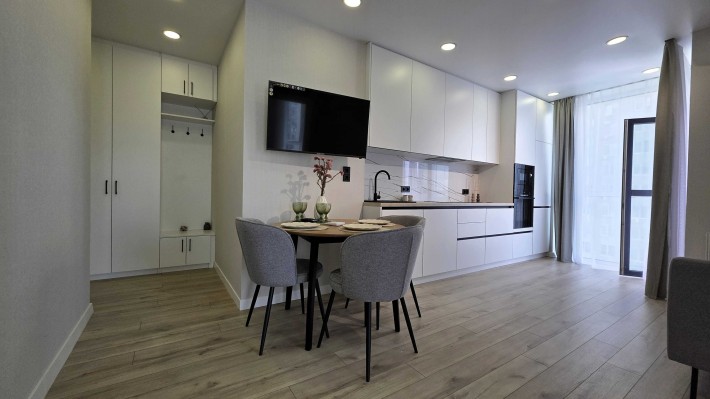 Продаж 2-кімнатної квартири 48 м² | вул. Вірменська, 8 | ЖК Метрополія-2 | Дарницький район | Відео  - фото 1