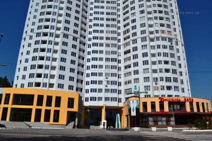 Продам 1 комнатную  вул. Світла 3д/Светлая. Дарницький район, - фото 1