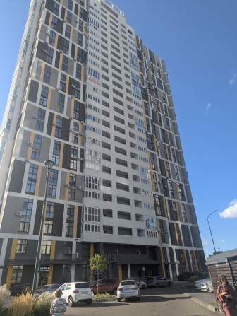 Без комісії, ЖК Русанівська Гавань, зданий будинок, 1-квартира - фото 1