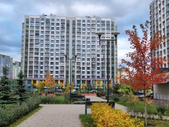 "Город Цветов" 84м2 Продаж від власника 16/16 эт.  125900у.е