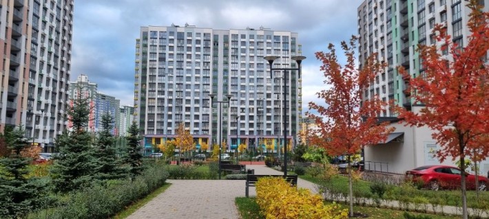 "Город Цветов" 84м2 Продаж від власника 16/16 эт.  125900у.е - фото 1