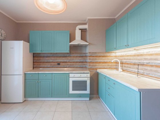 Продаж без комісії 2-кімнатної квартири пр. Науки 60А, Голосіївський, з ремонтом єОселя єВідновлення