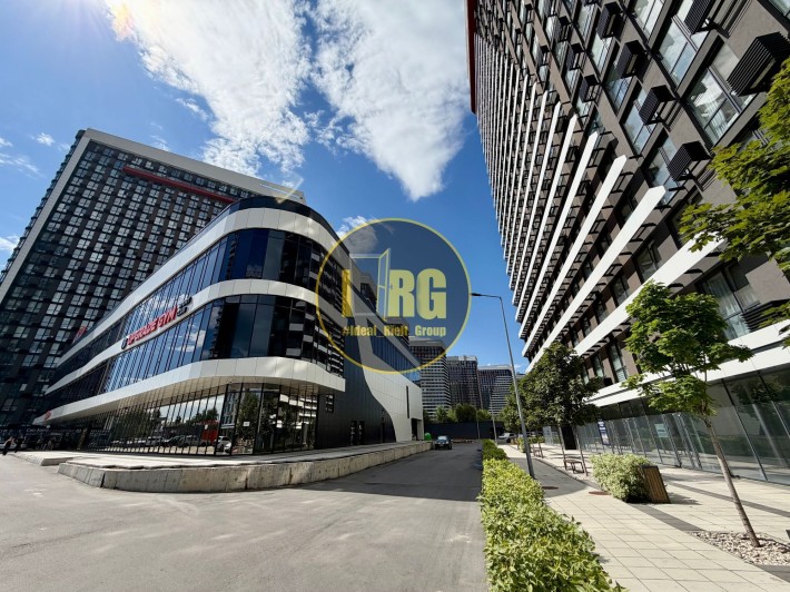‼️Без% 1ком. 32,4м2, ЖК Грейт ( Great ), Причальная 14 Осокорки, Позняки ТЦ River Mall Дарницкий рай - фото 1