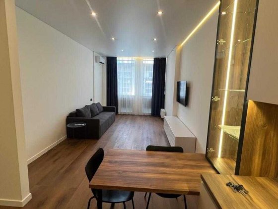 З Орендарем! Центр, Генератор 1-кімнатна 53 кв.м, ЖК Манхеттен/Manhattan, проспект Берестейський 11, Київ