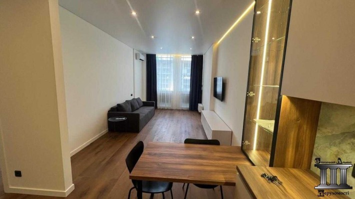 З Орендарем! Центр, Генератор 1-кімнатна 53 кв.м, ЖК Манхеттен/Manhattan, проспект Берестейський 11, - фото 1