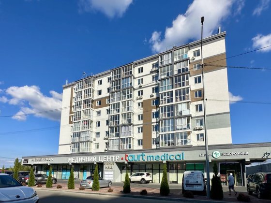 Терміновий продаж ! Буча - 2 к. квартира 57 кв.м . Газ .єОселя 3% , Постанова ! Є укритя ! Буча