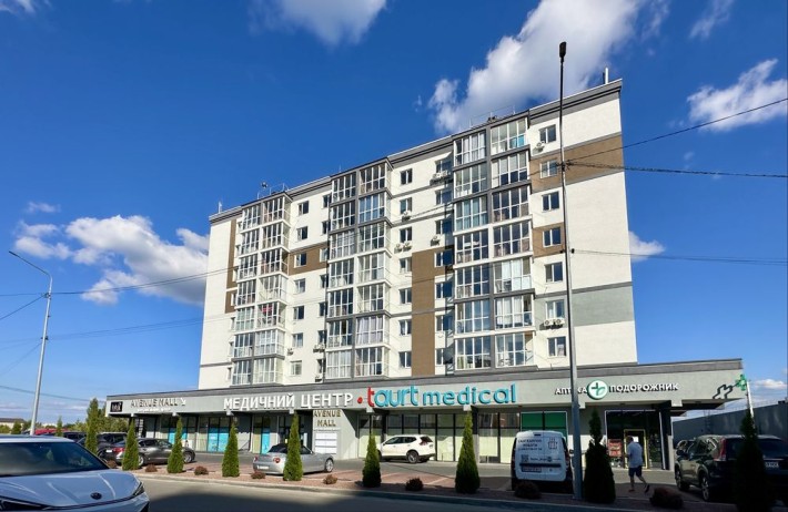 Терміновий продаж ! Буча - 2 к. квартира 57 кв.м . Газ .єОселя 3% , Постанова ! Є укритя ! - фото 1