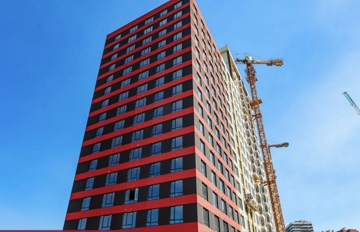 Варшавський 3, будинок 10.10, квартира 1с3 - фото 1