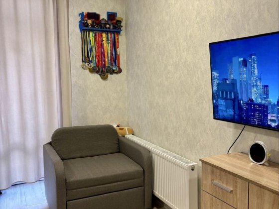 Продаж 1-к квартири ЖК «Скандія», Героїв Крут, Бровари, Держ.Програми Бровари
