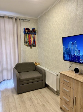 Продаж 1-к квартири ЖК «Скандія», Героїв Крут, Бровари, Держ.Програми - фото 1