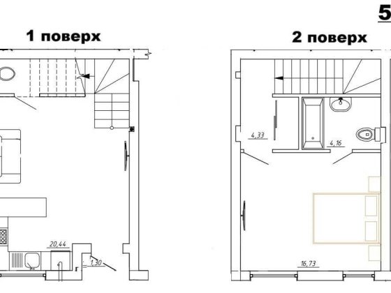 Продаж квартири | таунхаусу | 36700