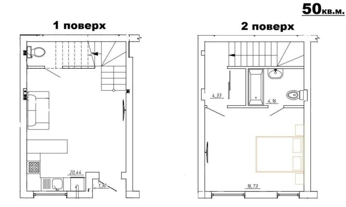 Продаж квартири | таунхаусу | 36700 - фото 1