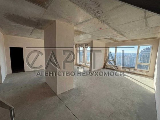 Продаж пентхауса з панорамною терасою на даху — ЖК Obolon Residences, просп. Оболонський, 26 Київ