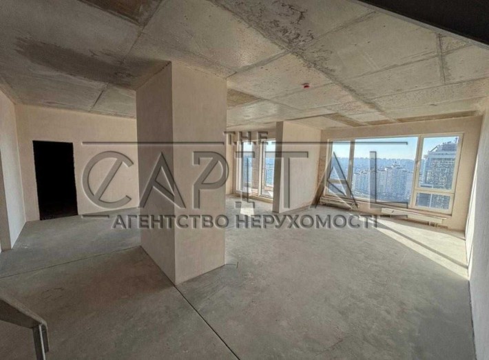Продаж пентхауса з панорамною терасою на даху — ЖК Obolon Residences, просп. Оболонський, 26 - фото 1