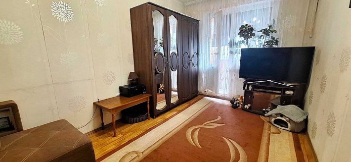 Продам 1 комнатную  квартиру на Троещине - фото 1