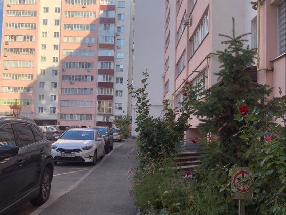 1к квартира / євродвушка 45м від ВЛАСНИКА, ЖК Лелека Борисполь
