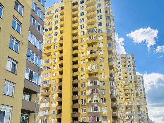 Продаж 1-к квартири 48 м² з кухнею-студією, ремонтом та ГЕНЕРАТОРОМ в ЖК "Сонячний"! Борисполь