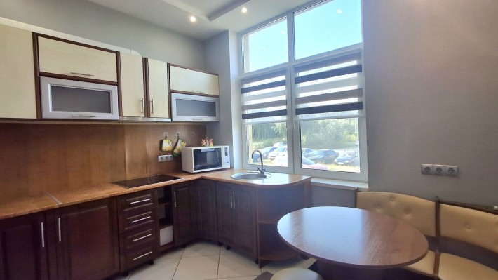 Продаж просторої 1к квартири (42.1 м²) в ЖК «Сонячний» м. Бориспіль - фото 1