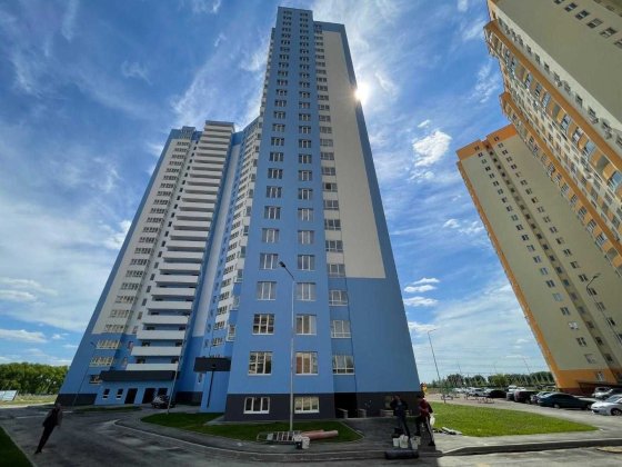 Єгенератор 1-к. квартира в Новострое по улице Москаленко Индивидуальное отопление Бровары