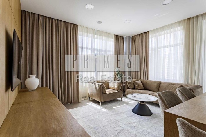 Продажа 4к квартиры 121 м², ЖК Новопечерские Липки, ул. Андрея Верхогляда, 11, Печерск - фото 1