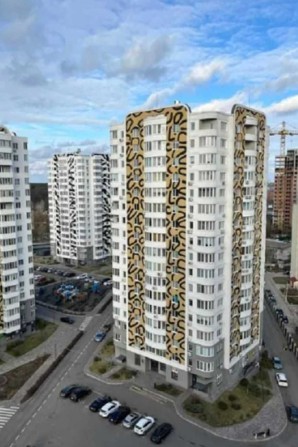 Продам свою 2-у квартиру 75,8м2 в ЖК Саванна ЖМ Саванна Сіті - фото 1