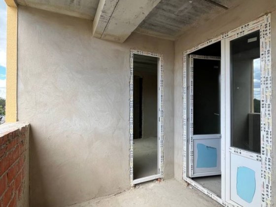 Продам 1-кімнатну квартиру в м.БУЧА . ВИГІДНА пропозиція 49,5 м2 по 938$ за м2 .БЕЗ КОМІССІІ для пок Буча