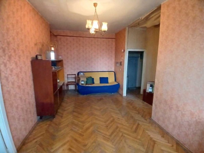 3-кімн. 57 м² Соборності 24 Цегла, ГАЗ, Дарницька площа - фото 1