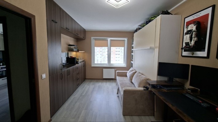 Продам однокімнатну квартиру - фото 1