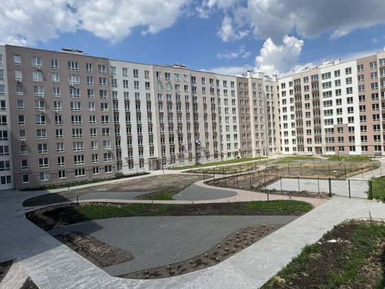 Продаж 2к квартири а Бучі. Правильне планування. Індивідуальне газове опалення. Зданий будинок з ком Буча