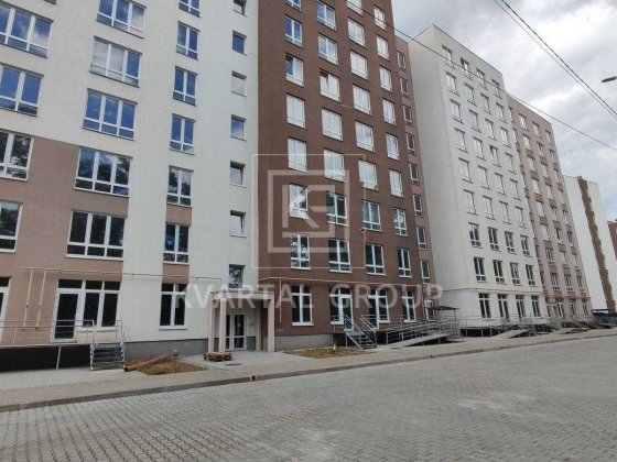 Продам 2к квартиру 52м2 в зданому Будинку з Газом! Буча