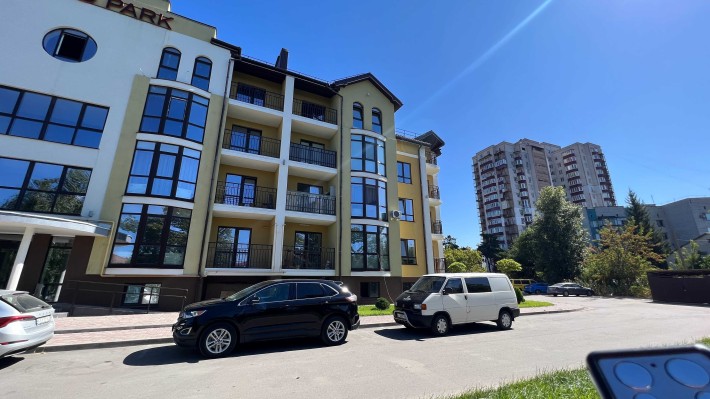 Двоповерхова квартира 117,6 кв.м ЖК Гранд Парк, закрита територія, газ - фото 1