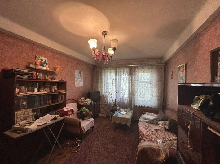 Продам 2-ух комнатную квартиру на Нивках, ул. Щербаковского,61. - фото 1
