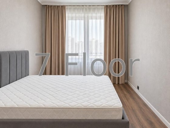 2-кімнатна квартира Троєщина вул. Cержа Лифаря ТРЦ Район метро Чернігівська